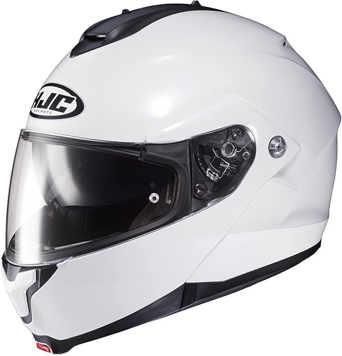 HJC helmet White / X-Small HJC i91 Modular Street Motorcycle Helmet 0848-0109-03 Jorgensen Powersports