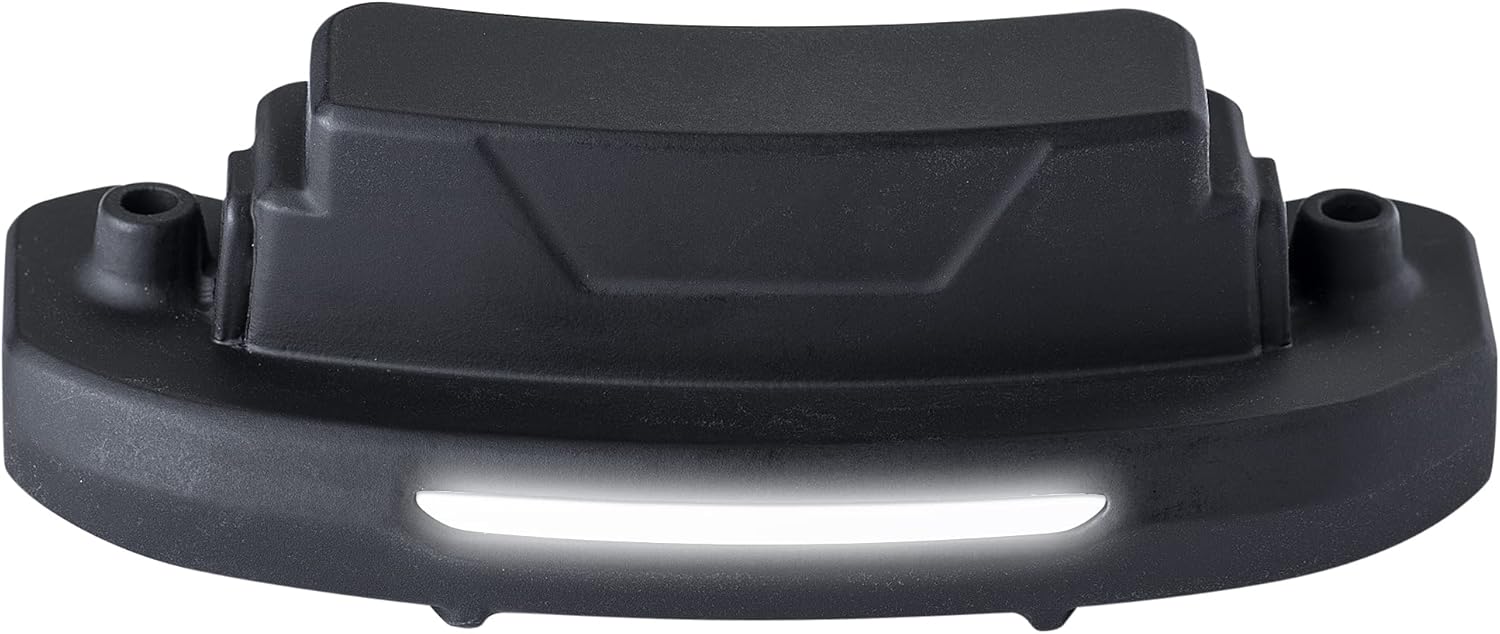 HJC HJC Helmets Smart 20B Unit Street Motorcycle Helmet Accessories - Black/One Size 0720-0135-00 B07YQFYVXH Jorgensen Powersports