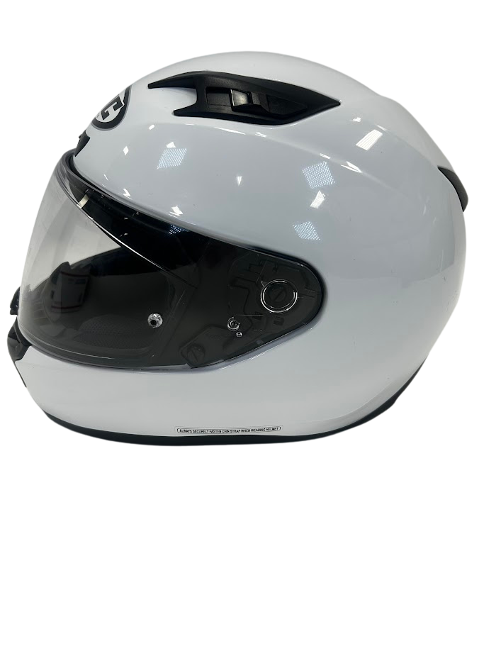 HJC HJC i10 Helmet X-Large USED 0810-0109-07 U Jorgensen Powersports