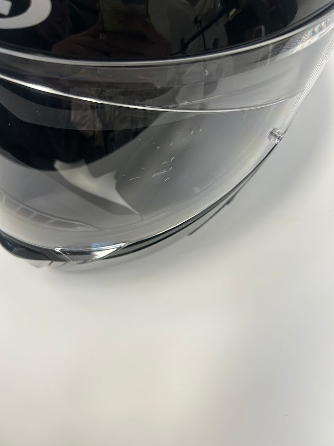 HJC HJC i90 Street Helmet Medium USED 0843-0105-05 U Jorgensen Powersports