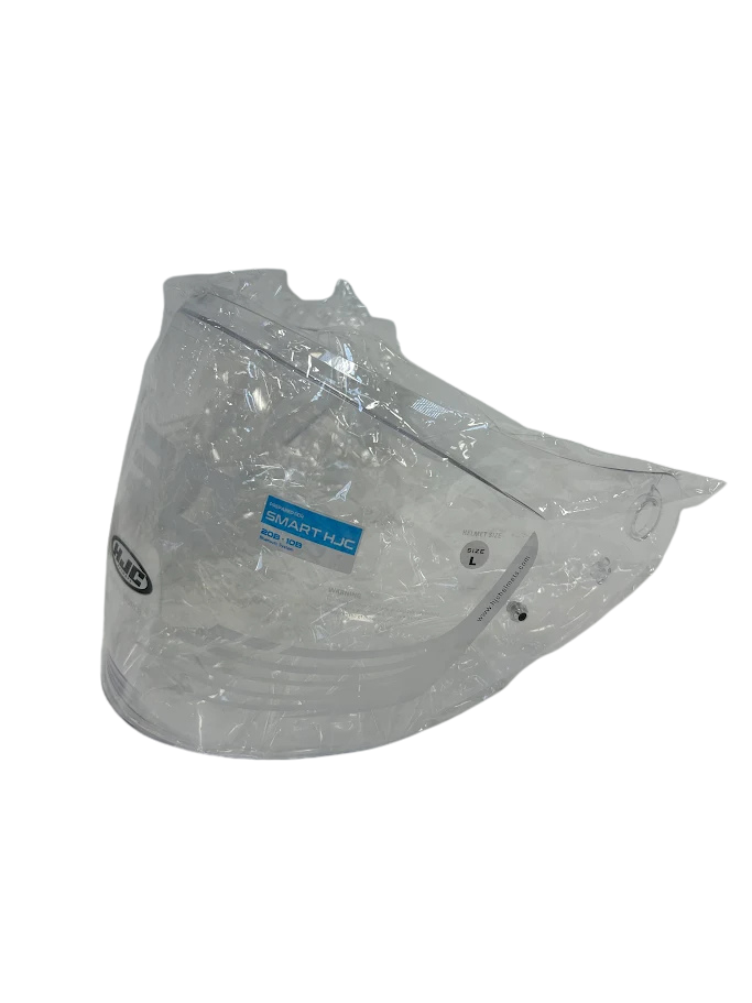 HJC Protection HJC I30 HJ-34 Pinlock Face Shield Helmet Accessories Large USED 0937-9400-00 U Jorgensen Powersports