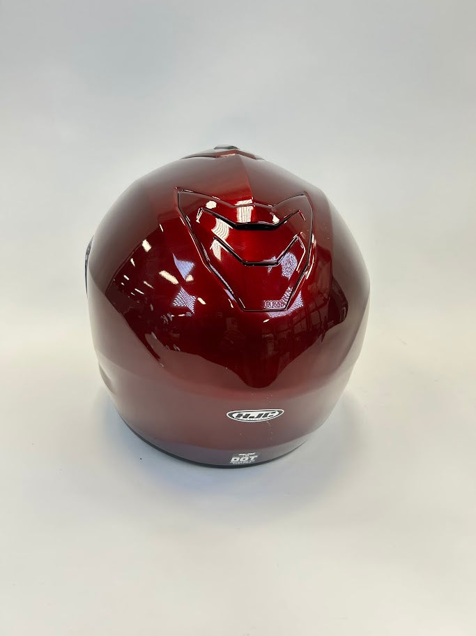 HJC Red / 4XL HJC i90 Street Helmet XXXX-Large USED 0843-0111-06 U Jorgensen Powersports