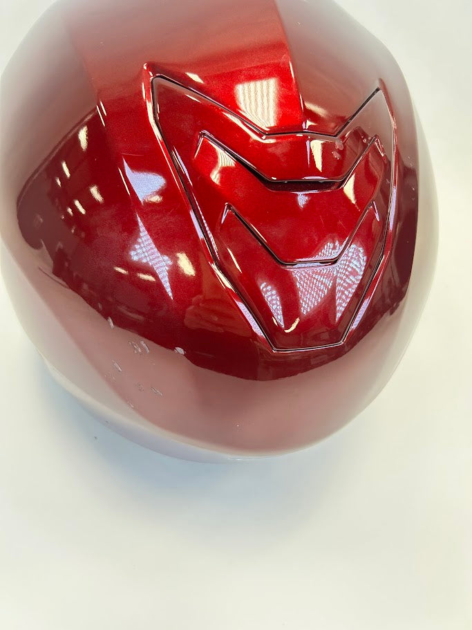 HJC Red / 4XL HJC i90 Street Helmet XXXX-Large USED 0843-0111-06 U Jorgensen Powersports