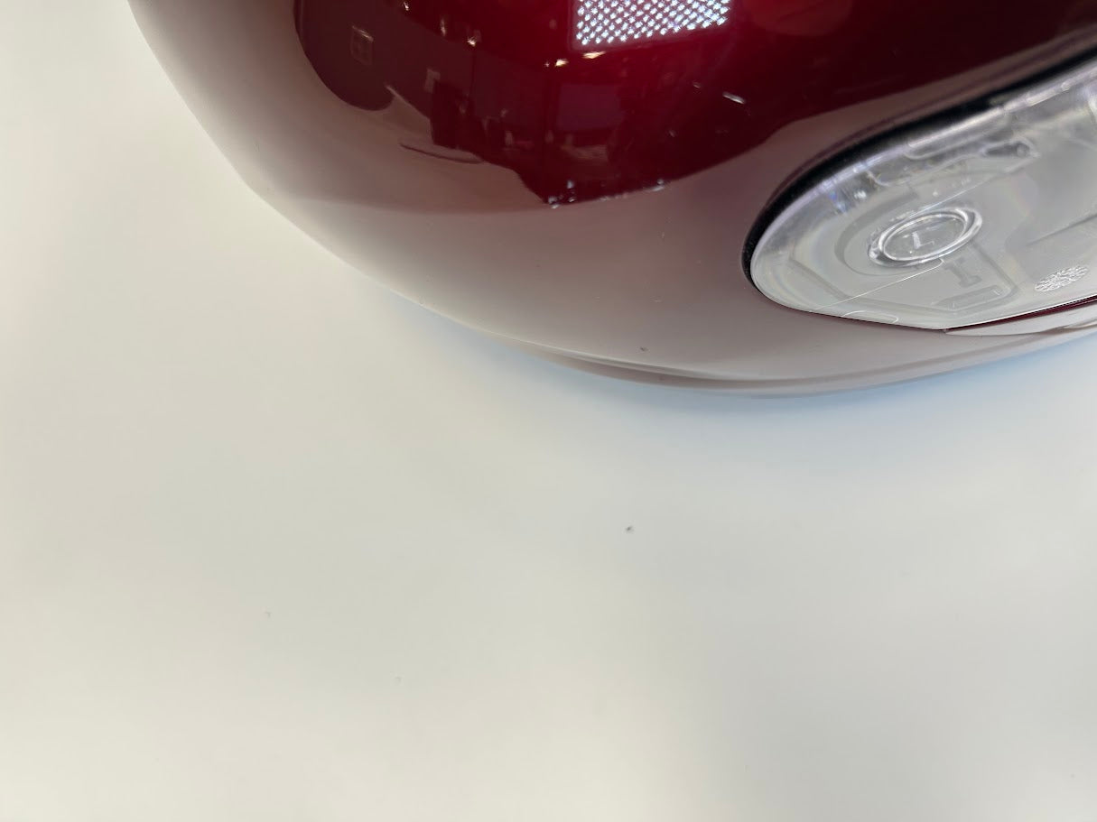 HJC Red / 4XL HJC i90 Street Helmet XXXX-Large USED 0843-0111-06 U Jorgensen Powersports