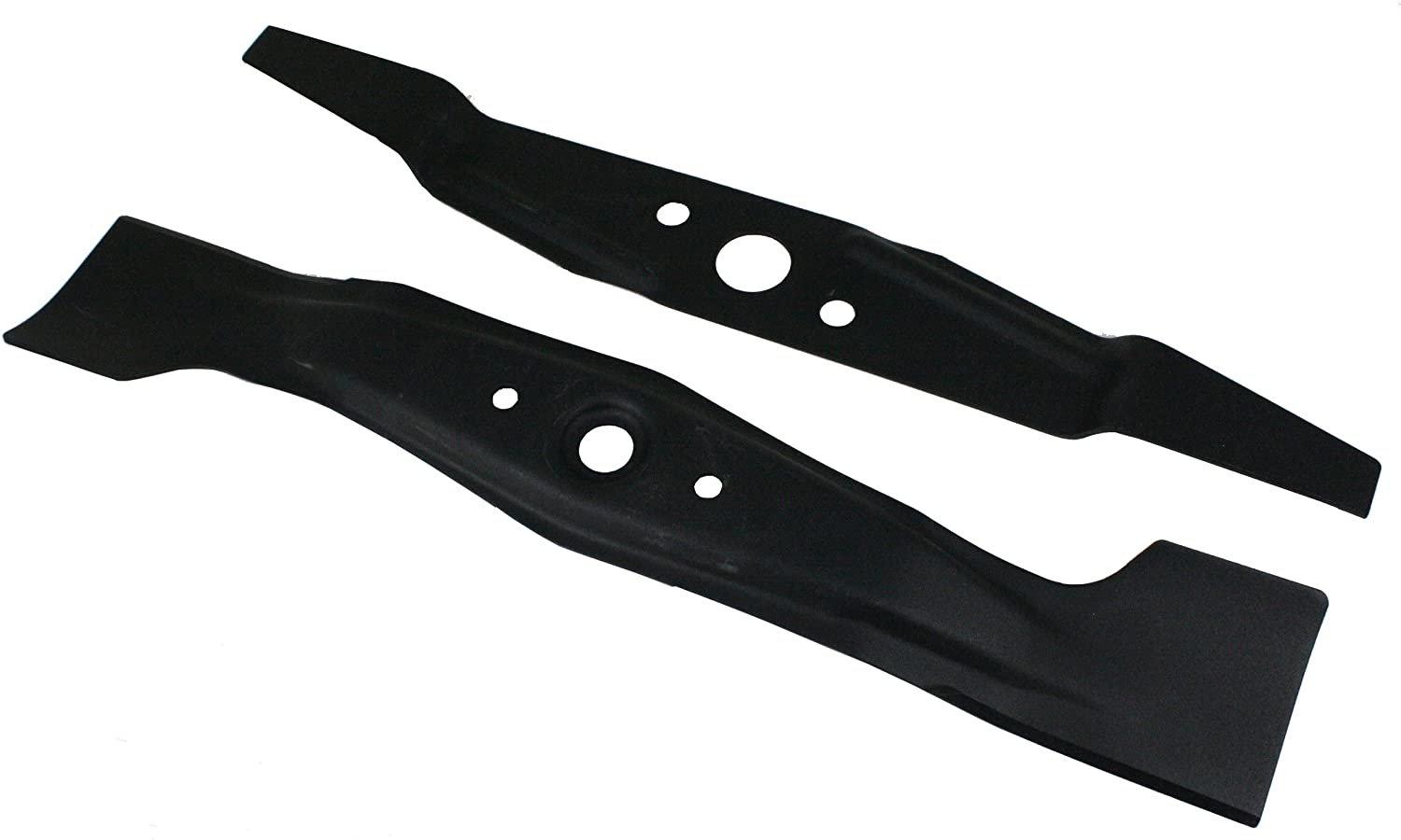 Honda Automotive Parts and Accessories Honda 21" Mower Blade Set 72511-VK6-000, 72531-VK6-010 Jorgensen Powersports