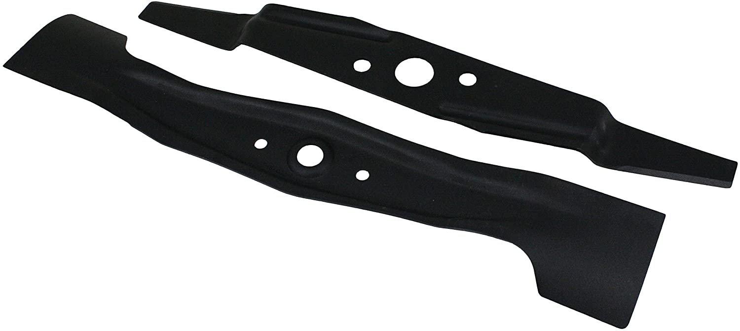 Honda Automotive Parts and Accessories Honda 21" Mower Blade Set 72511-VK6-000, 72531-VK6-010 Jorgensen Powersports