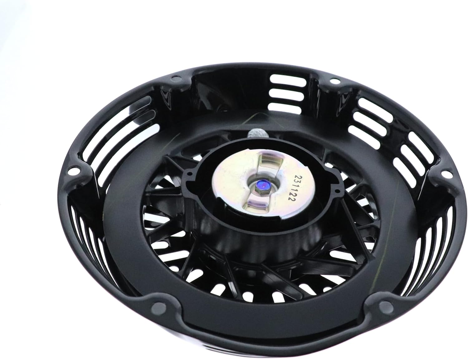 Honda Automotive Parts and Accessories Honda 28400-Z5T-305ZB Lawn & Garden Equipment Engine Recoil Starter Assembly 28400-Z5T-305ZB Jorgensen Powersports