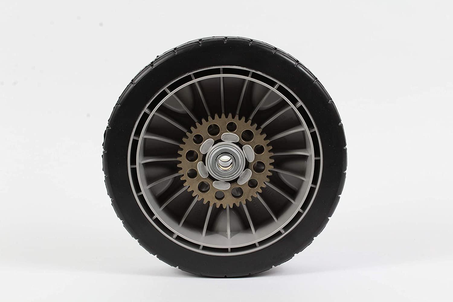 Honda Automotive Parts and Accessories Honda 9" Lawn Mower Rear Wheel 42710-VH7-010ZA Jorgensen Powersports