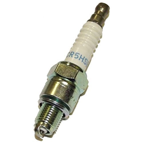 Honda Automotive Parts and Accessories Honda 98056-55777 Spark Plug – Genuine OEM for GX100 (CR5HSB) 98056-55777 Jorgensen Powersports