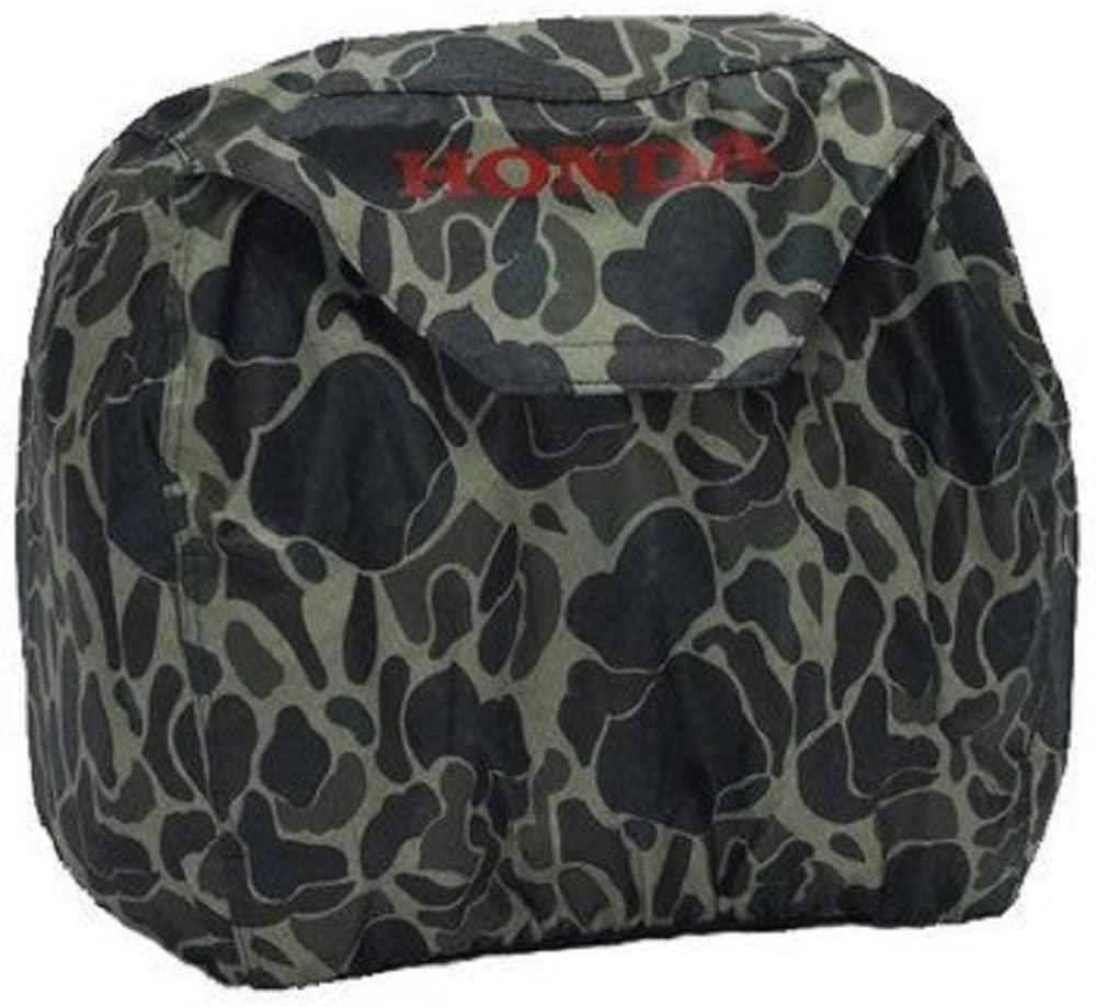 Honda Automotive Parts and Accessories Honda Camo Generator Cover 08P57-Z07-00G 08P57-Z07-00G Jorgensen Powersports