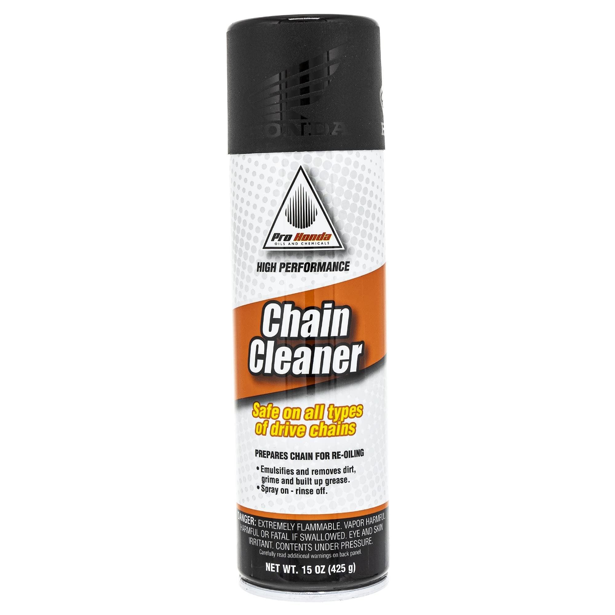 Honda Automotive Parts and Accessories Honda Chain Cleaner 08732-CHC00 753677570894 Jorgensen Powersports