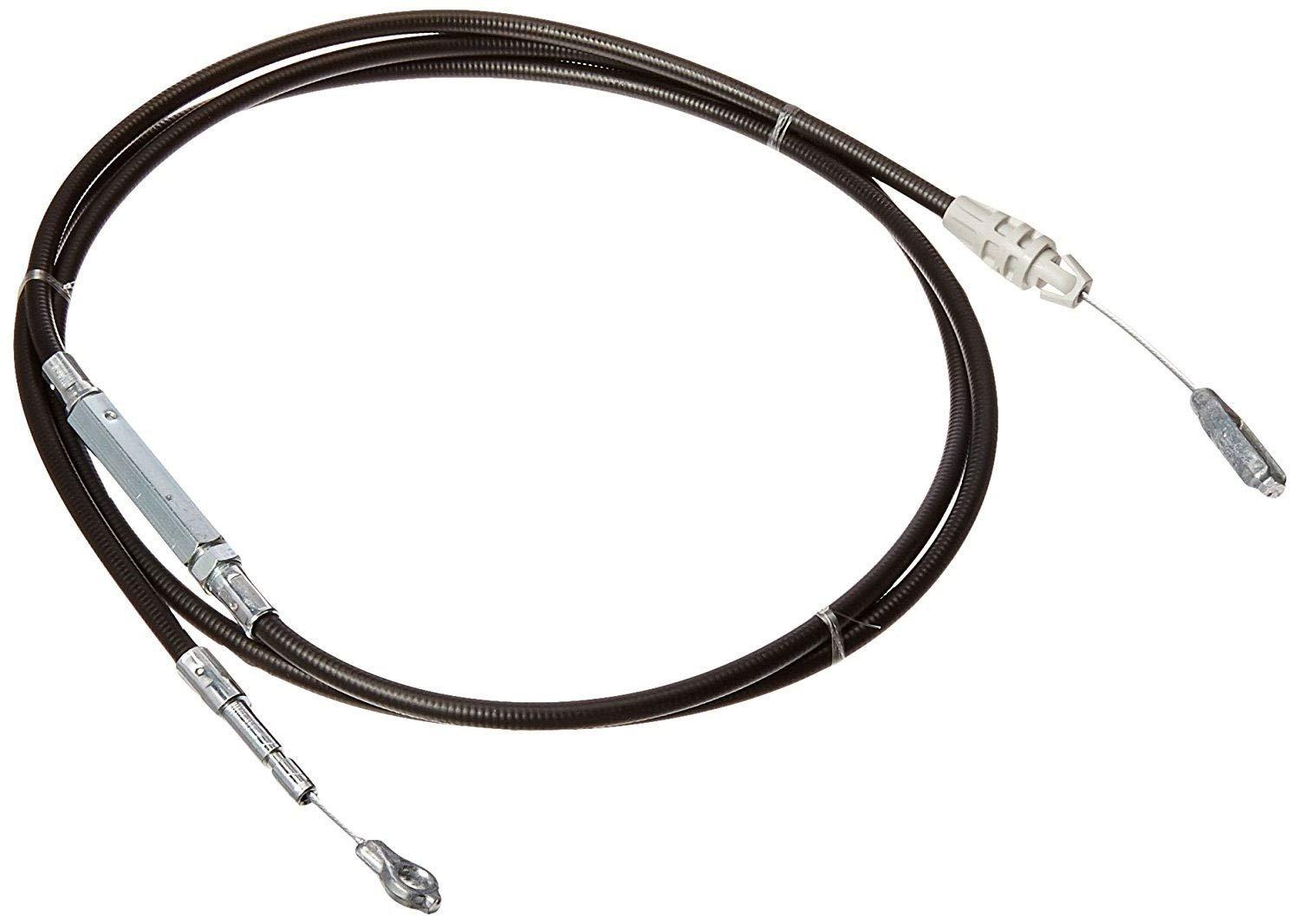 Honda Automotive Parts and Accessories Honda Clutch Cable 54510-VL0-P01 54510-VL0-P01 Jorgensen Powersports