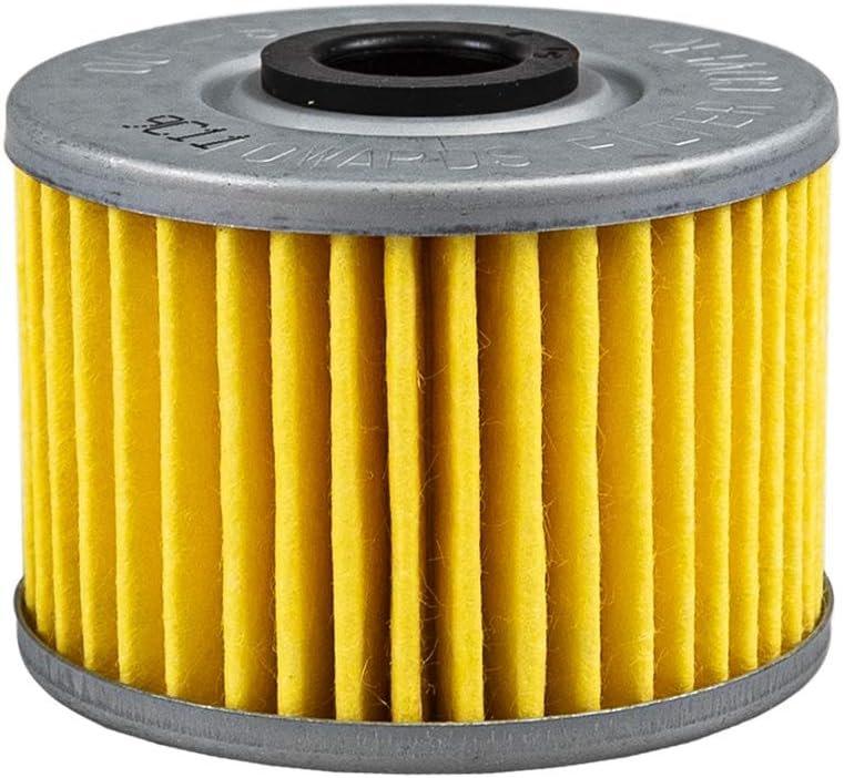 Honda Automotive Parts and Accessories Honda Element Oil Filter 15410-KF0-305 Jorgensen Powersports