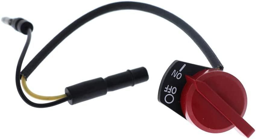 Honda Automotive Parts and Accessories Honda Engine Stop Switch 35120-Z0T-831 Jorgensen Powersports