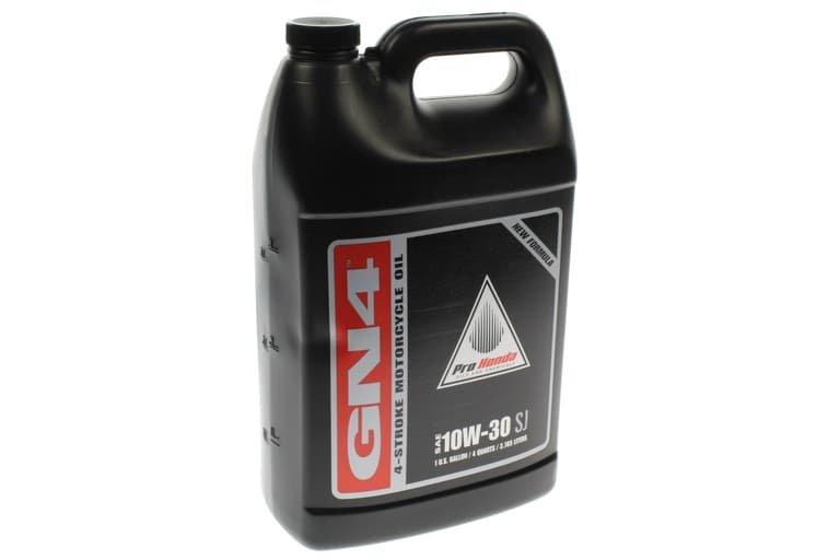 Honda Automotive Parts and Accessories Honda GN4 10w/30 Motorcycle Oil - 2 Gallons 08C35-A131L02 X2 Jorgensen Powersports
