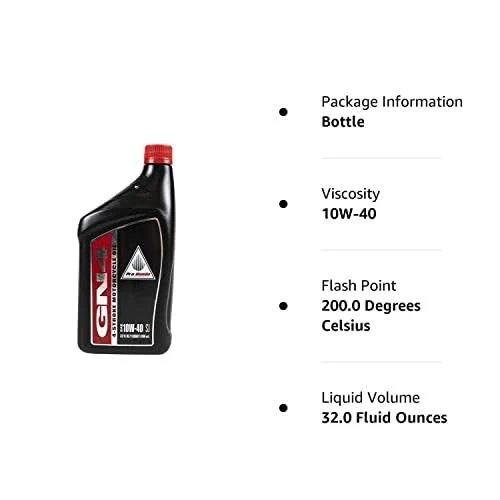 Honda Automotive Parts and Accessories Honda HP Fork Oil 5W - 1 Quart 08C35-A071M Jorgensen Powersports