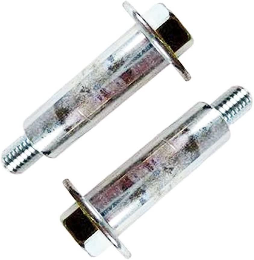 Honda Automotive Parts and Accessories Honda Lawn Mower Front Wheel Shaft 2-Pack 90101-VG3-000 X2 Jorgensen Powersports