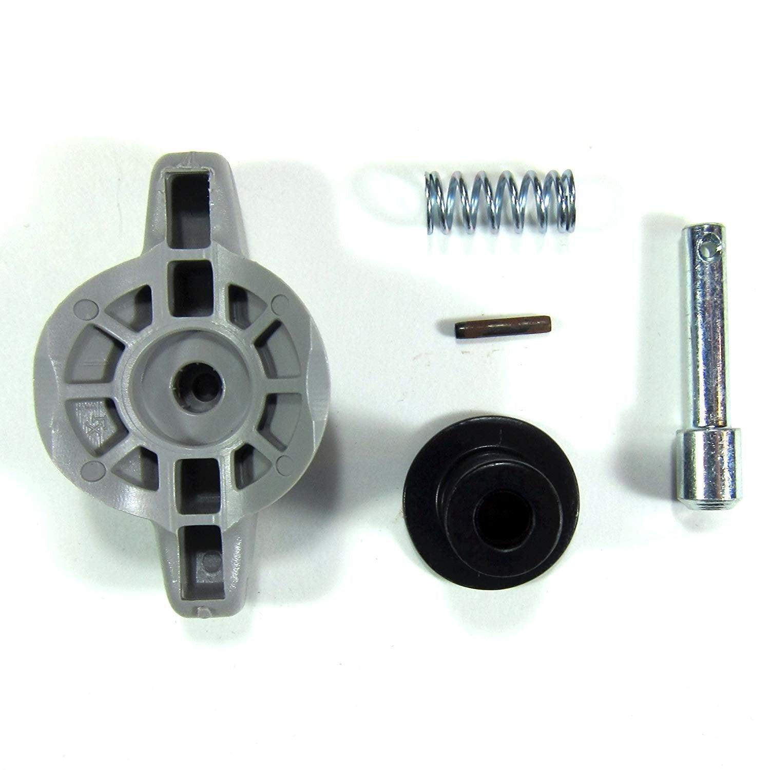 Honda Automotive Parts and Accessories Honda Lawn Mower Handle Lock Knob 06530-VL0-305ZA 646809111570 Jorgensen Powersports