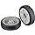 Honda Automotive Parts and Accessories Honda Lawn Mower Rear Wheel 2-Pack 42710-VE2-M02ZE X2 Jorgensen Powersports