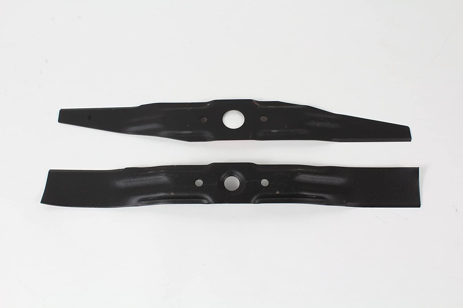Honda Automotive Parts and Accessories Honda Mower Blade Set 72511-VG4-K00, 72531-VE2-020 Jorgensen Powersports