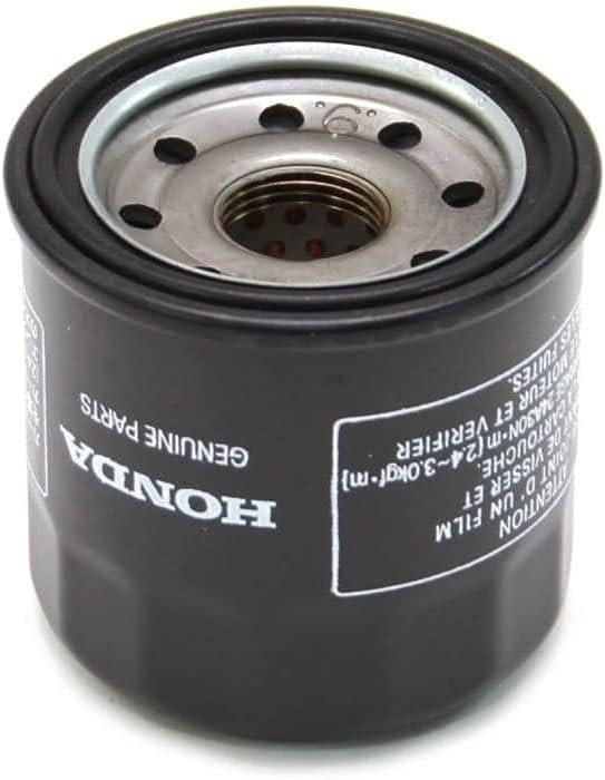 Honda Automotive Parts and Accessories Honda Oil Filter 15410-MFJ-D02 15410-MFJ-D02 036663865465 Jorgensen Powersports