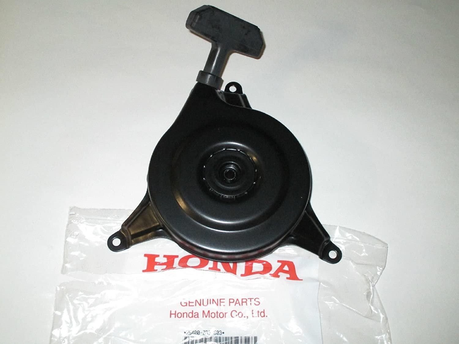 Honda Automotive Parts and Accessories Honda Recoil Starter Assembly 28400-ZG9-803 28400-ZG9-803 Jorgensen Powersports