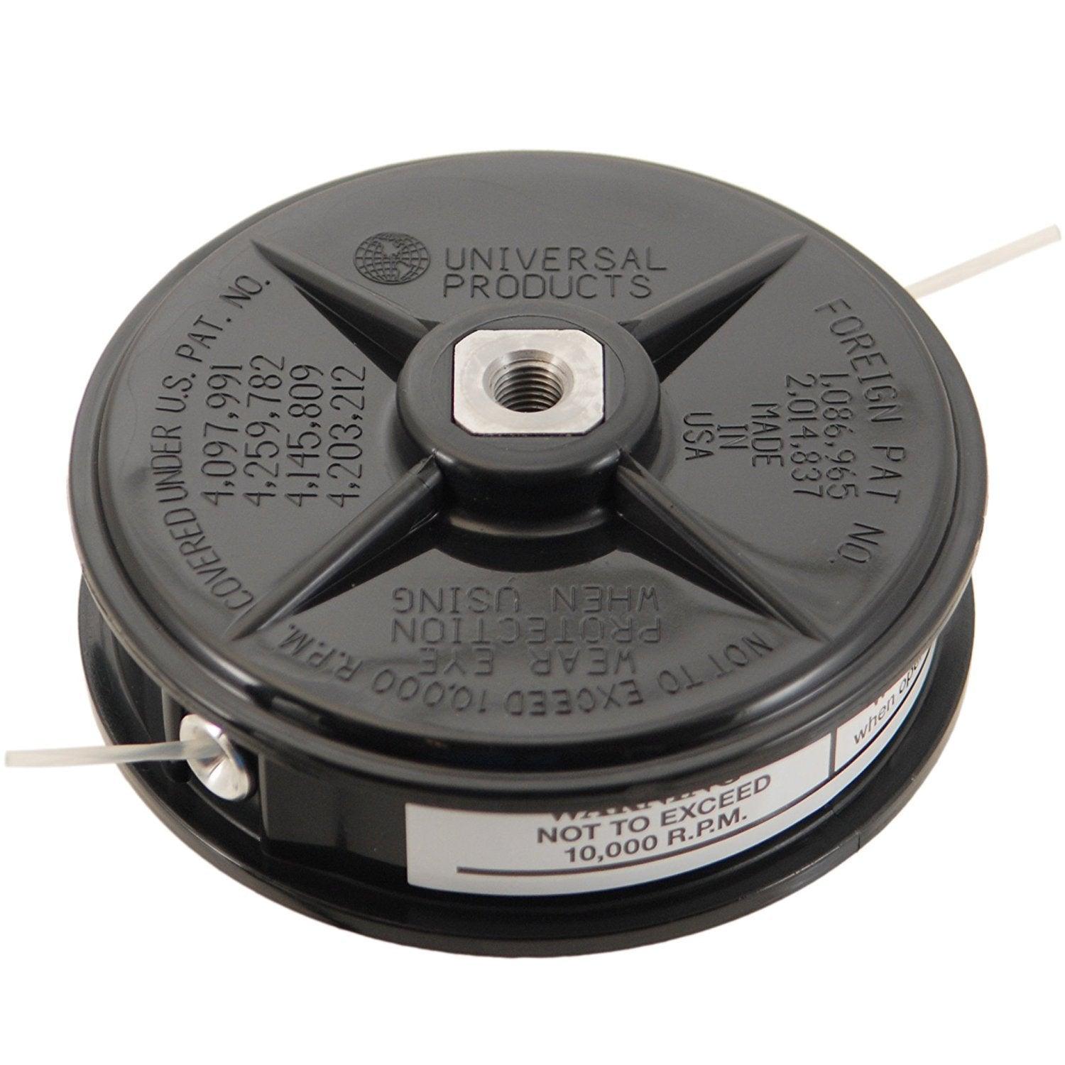 Honda Automotive Parts and Accessories Honda Semi-Matic Replacement Trimmer Head 72560-VH8-642AH 717630878731 Jorgensen Powersports