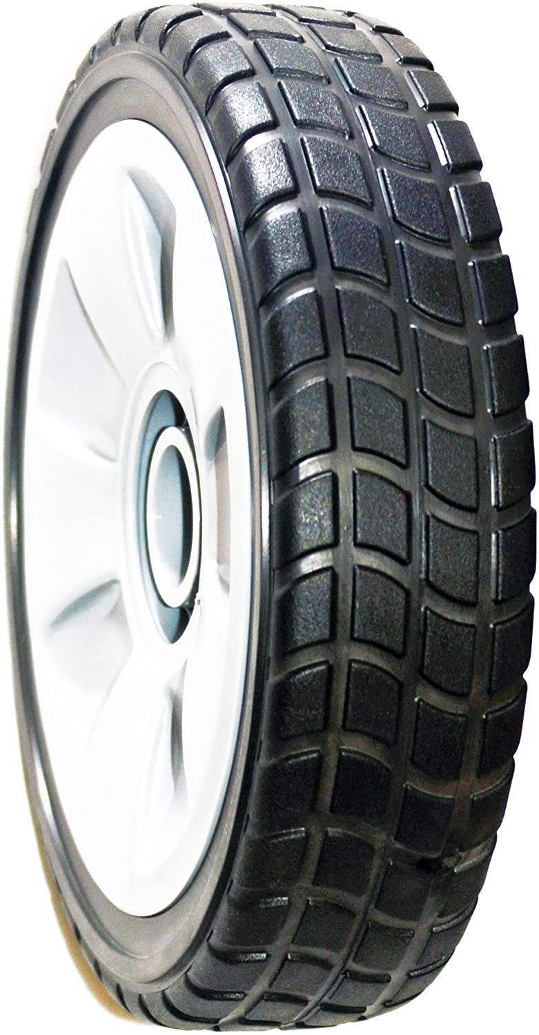 Honda Automotive Parts and Accessories Honda Walk-Behind Lawn Mower Rear Wheel 42710-VE2-M02ZD Jorgensen Powersports