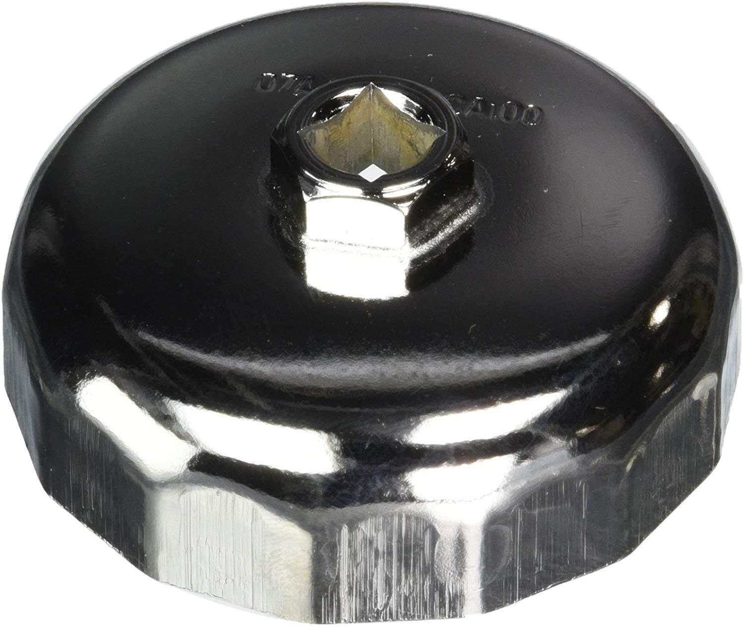 Honda Automotive Parts and Accessories Honda Wrench Filter 65MM 07AAA-PLCA100 Jorgensen Powersports