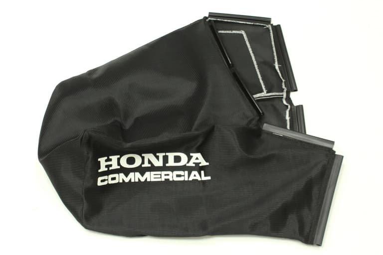 Honda Lawn & Patio Black-610 Honda Fabric Grass Bag 81320-VK6-610 Jorgensen Powersports