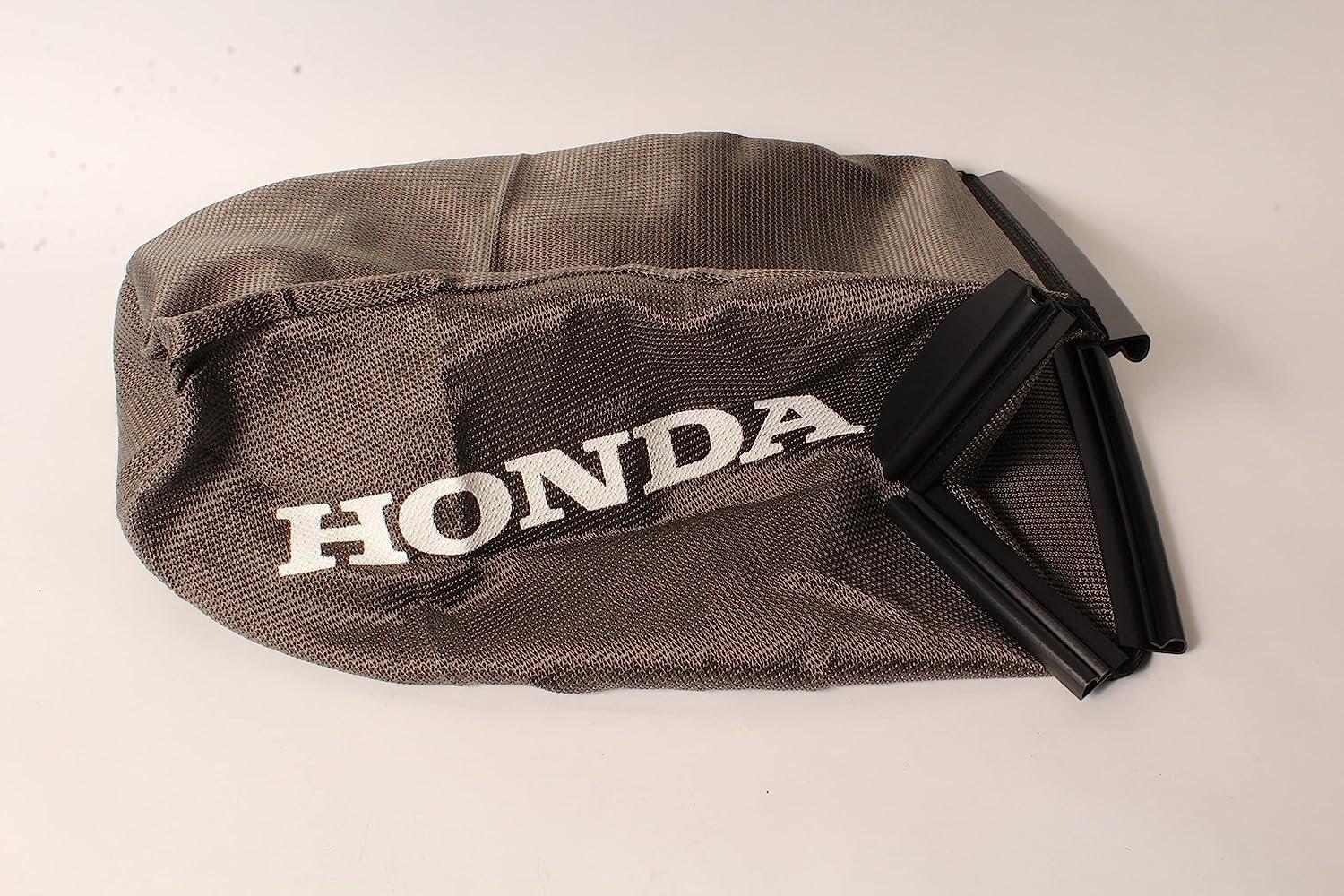 Honda Lawn & Patio Black-A10 Honda Fabric Grass Bag 81320-VG4-A10 Jorgensen Powersports