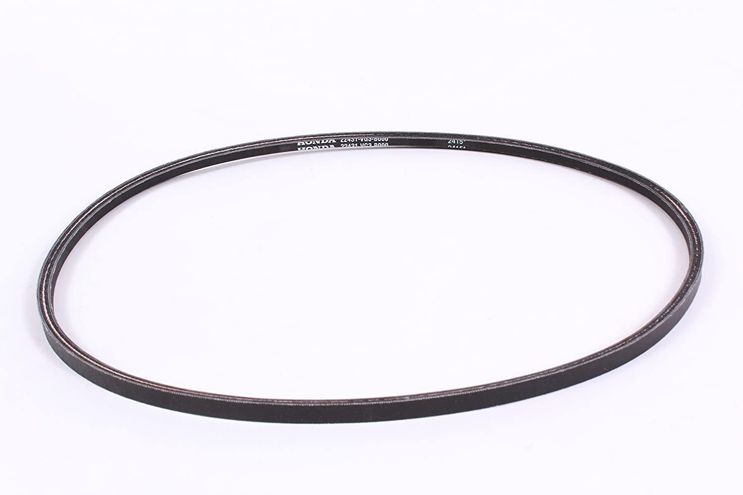 Honda Lawn & Patio Honda V-Belt 22431-VG3-B00 22431-VG3-B00 719534668609 Jorgensen Powersports
