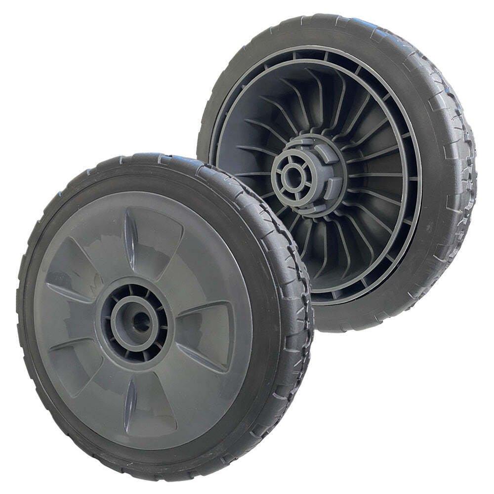 Honda Lawn & Patio Honda Wheel Kit 4-Pack 44710-VL0-L02ZB X2, 42710-VE2-M02ZE X2 Jorgensen Powersports