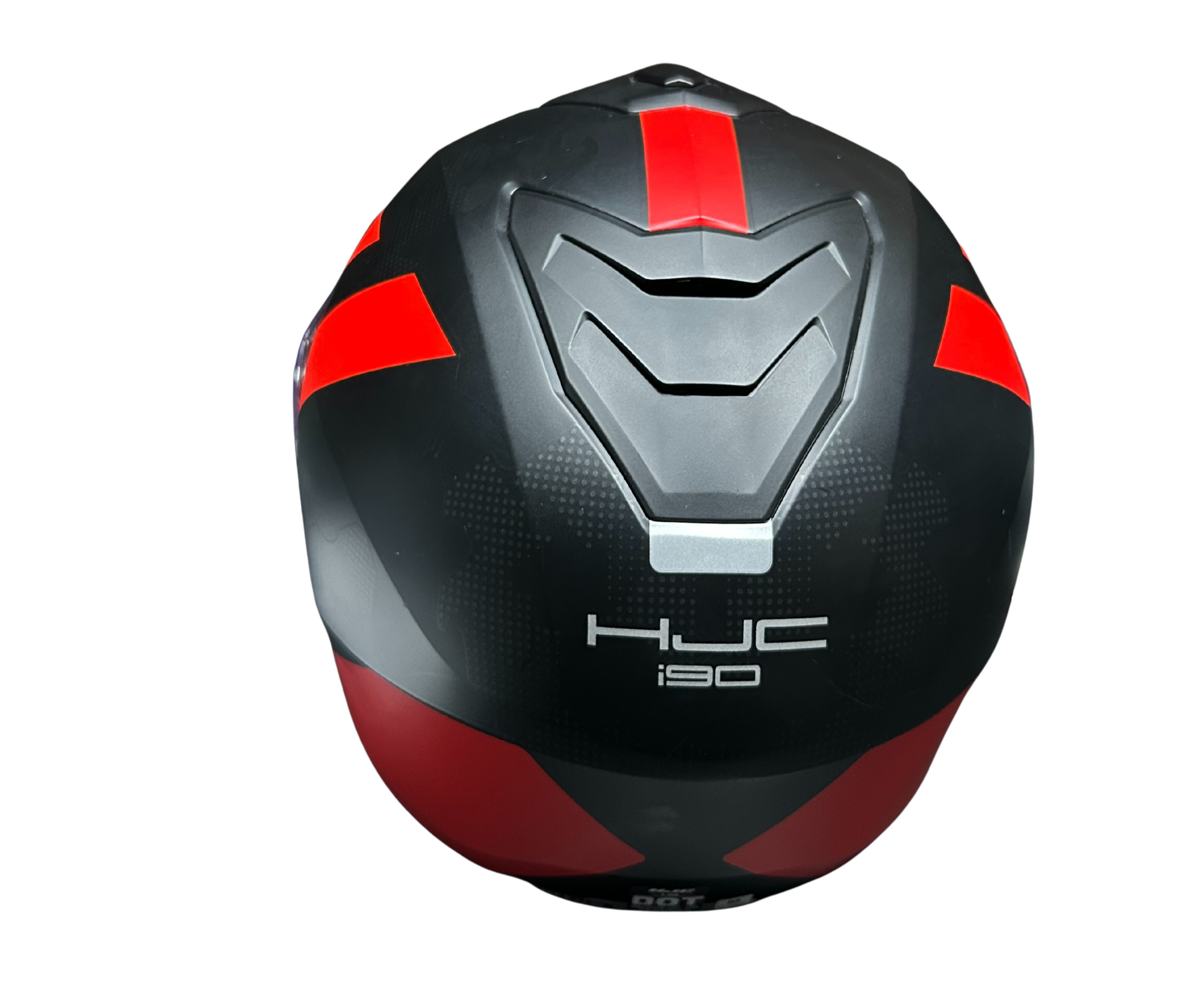 Pre-Owned: i 90 SYREX MC-1SF SIZE MED HJC