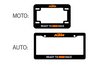 KTM LICENSE PLATE FRAMES KTM