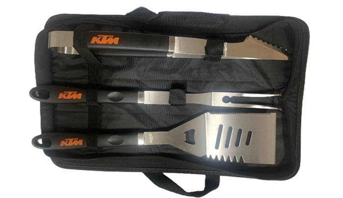 KTM GRILL SET KTM