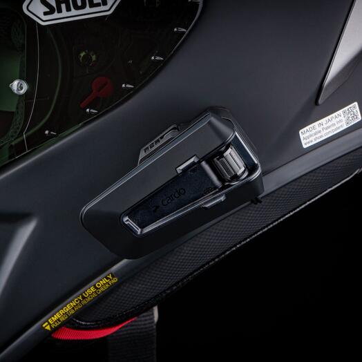 Jorgensen Powersports Automotive Parts and Accessories Cardo Packtalk Pro 1403-0301-00 Jorgensen Powersports