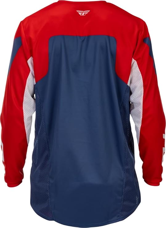 Jorgensen Powersports Fly Racing 2026 Kinetic Jersey Jorgensen Powersports