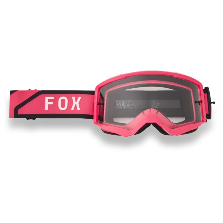 Jorgensen Powersports FOX MAIN DRIVE GOGGLE PNK 33523-170 OS 33523-170 OS 198571001202 Jorgensen Powersports