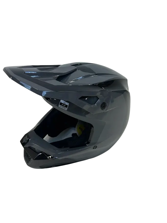 Jorgensen Powersports Fox V1 Nitro Helmet Youth Medium USED 31400-330-YM U Jorgensen Powersports