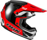 Jorgensen Powersports Red / Small FLY Racing 2026 Kinetic DBK MX Helmet 73-8678S 191361536847 Jorgensen Powersports