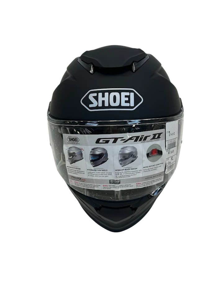 Jorgensen Powersports Shoei GT-Air II Helmet X-Large USED 0119-0135-07 U2 Jorgensen Powersports