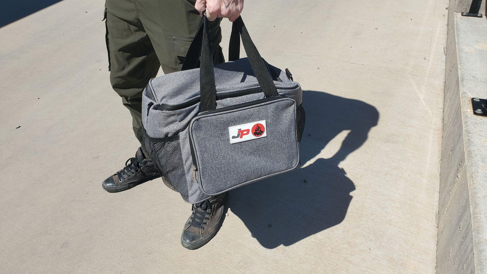 Jorgensen Powersports Sports 24L Soft-Sided Adventure Cooler – Holds 40 Cans | Rugged, Collapsible, Powersports-Ready JPSOFTCOOL24L 4157055815 Jorgensen Powersports