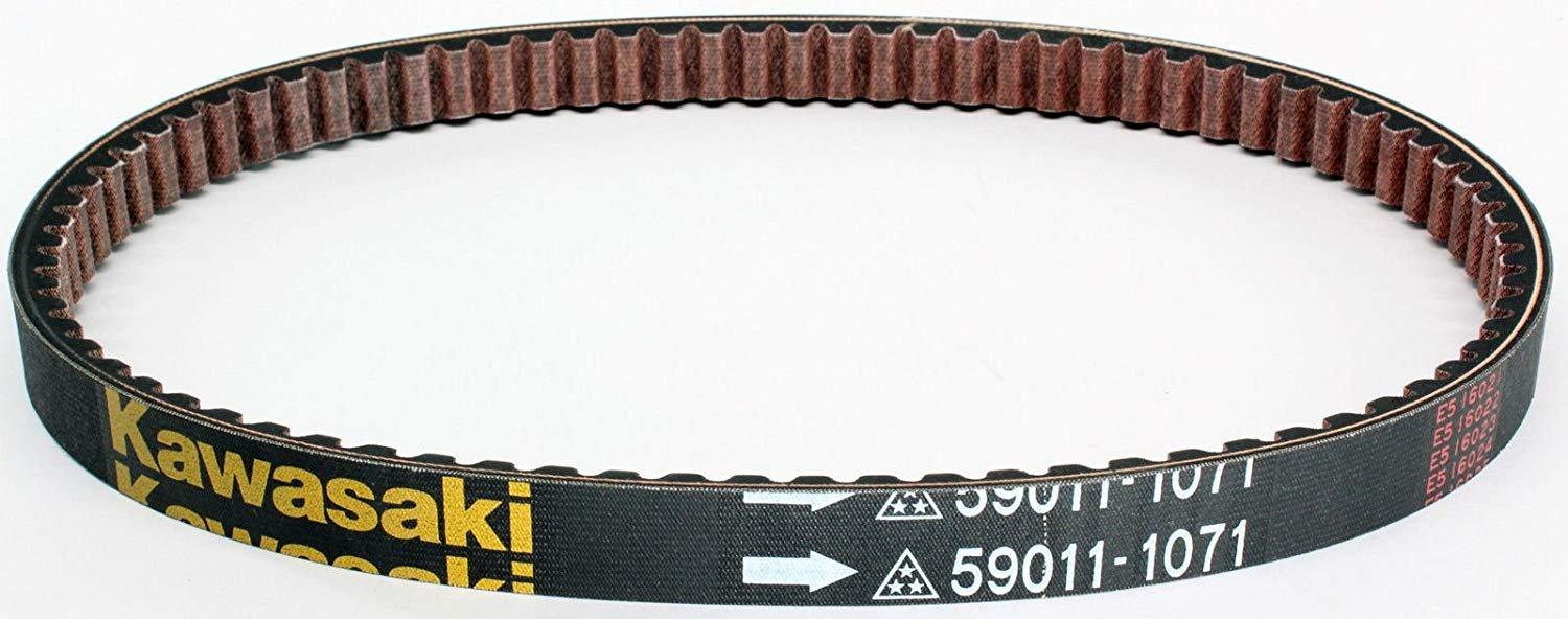 Kawasaki Automotive Parts and Accessories Kawasaki Belt 59011-1071 Jorgensen Powersports