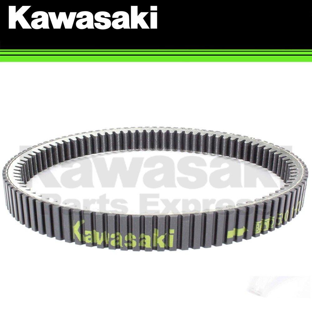 Kawasaki Automotive Parts and Accessories Kawasaki CVT Drive Belt 59011-0040 59011-0040 752589743914 Jorgensen Powersports