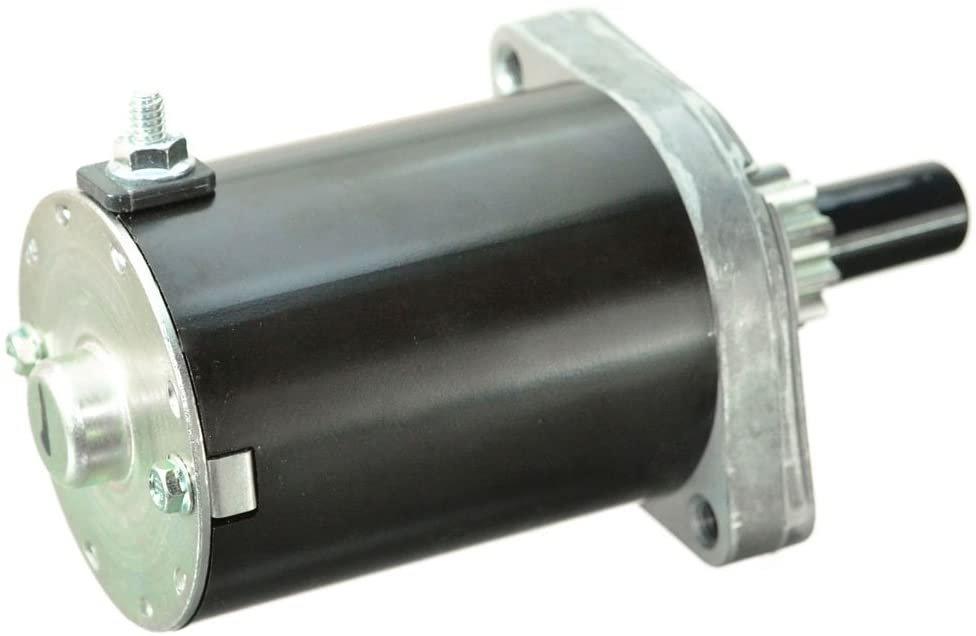 Kawasaki Automotive Parts and Accessories Kawasaki Electric Bendix Type Starter 21163-0791 Jorgensen Powersports