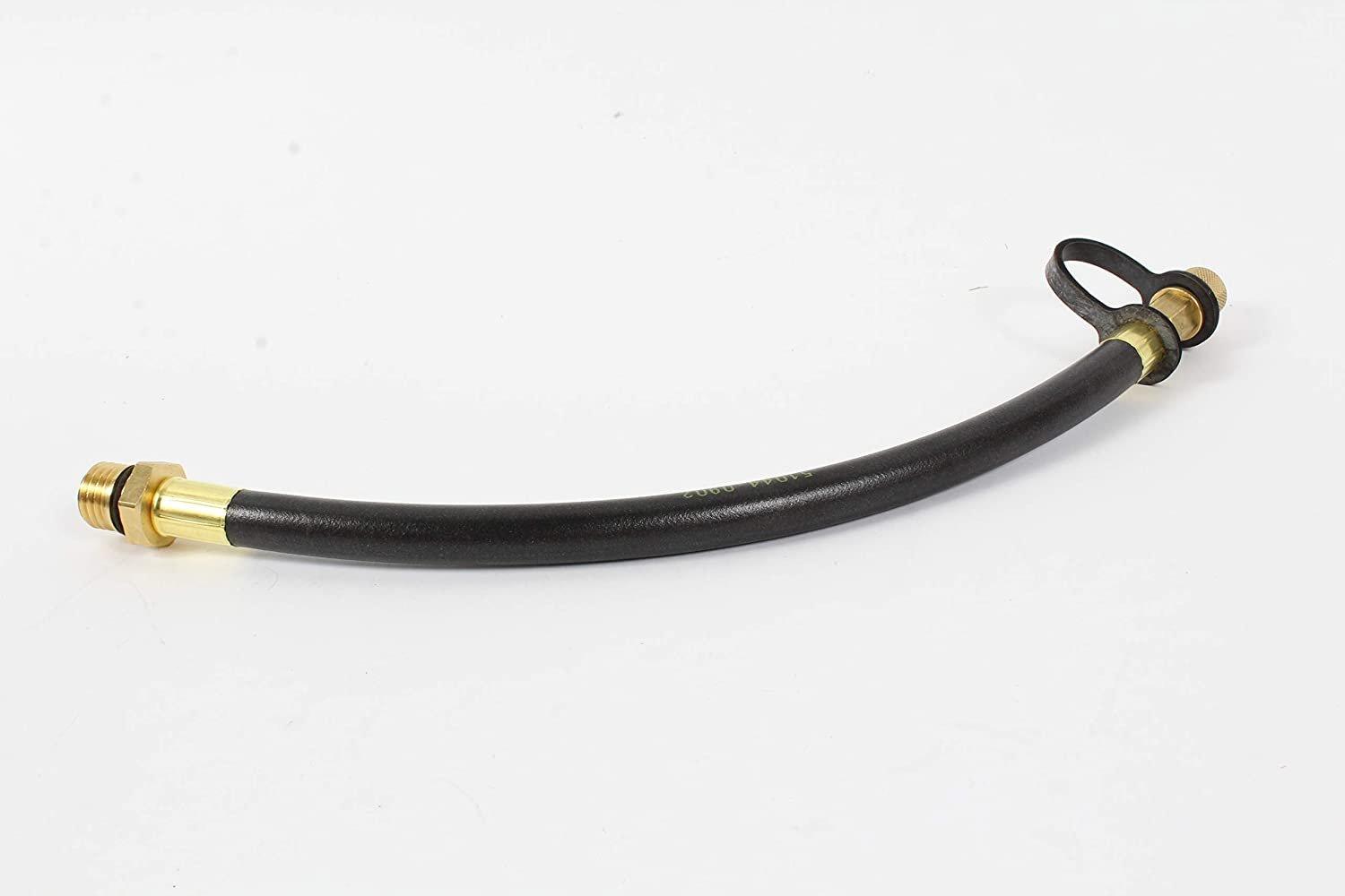 Kawasaki Automotive Parts and Accessories Kawasaki Engine Flex Drain Hose 51044-0902 Jorgensen Powersports
