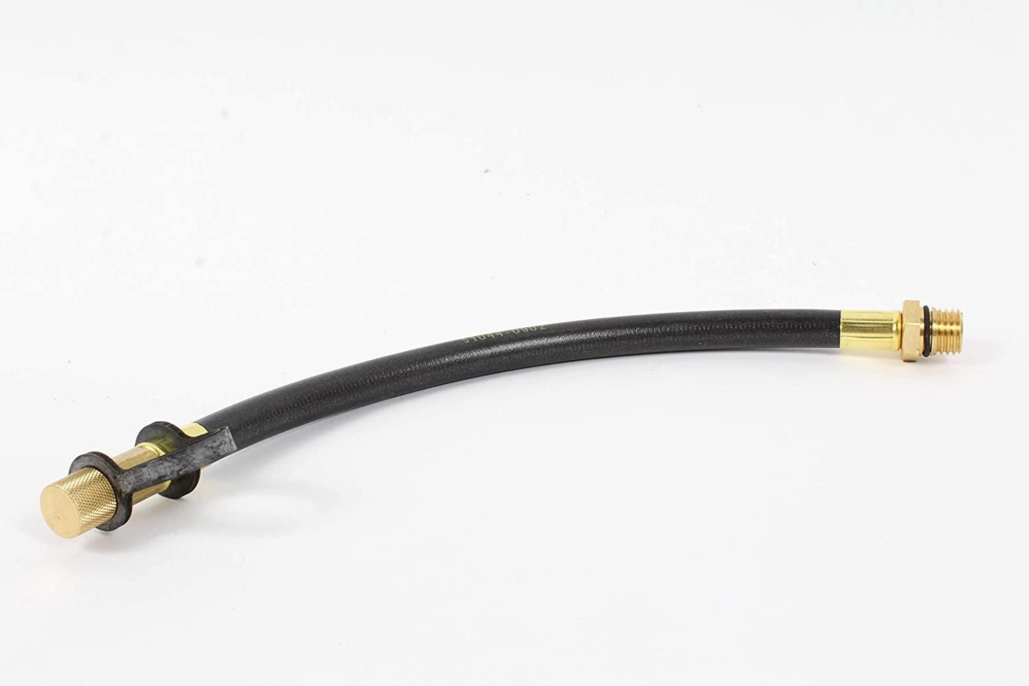 Kawasaki Automotive Parts and Accessories Kawasaki Engine Flex Drain Hose 51044-0902 Jorgensen Powersports