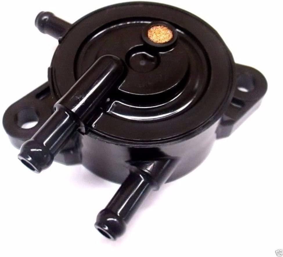 Kawasaki Automotive Parts and Accessories Kawasaki Fuel Pump 49040-0801 49040-0769 Jorgensen Powersports