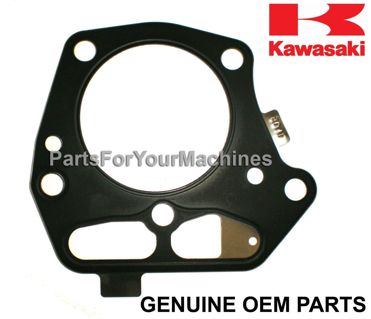 Kawasaki Automotive Parts and Accessories Kawasaki Head Gasket 11004-7027 Jorgensen Powersports